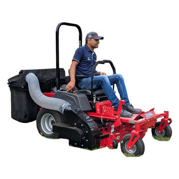 Zero Turn Mower Grass Collector Agricare Corporation