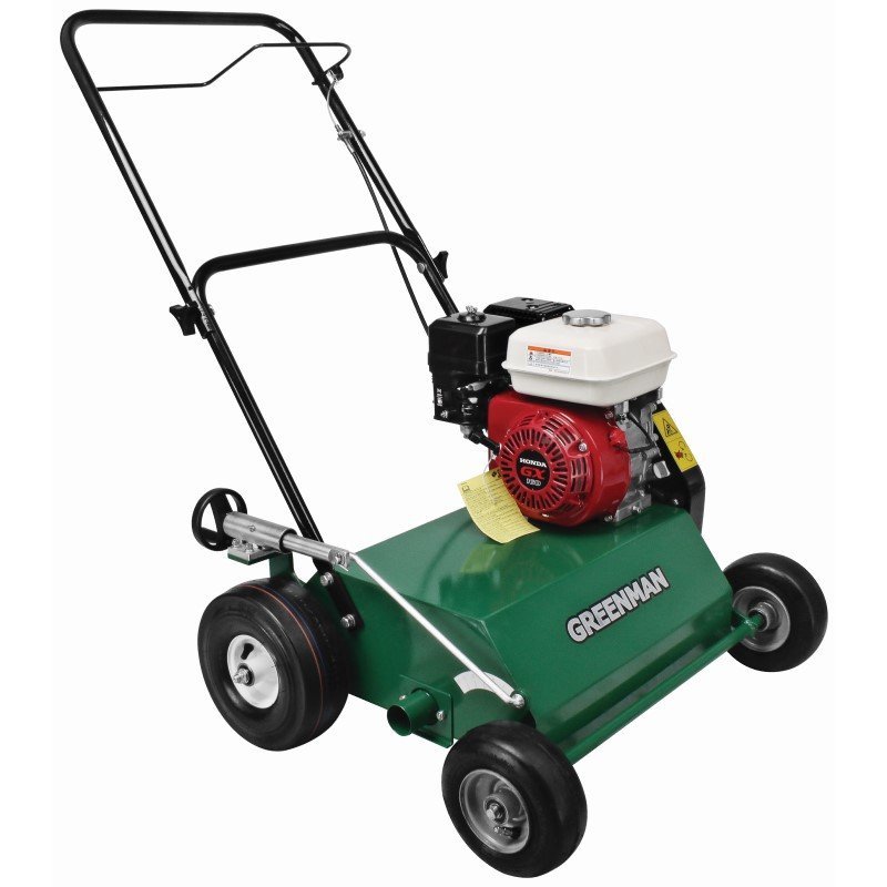 Green Scarifier - Agricare